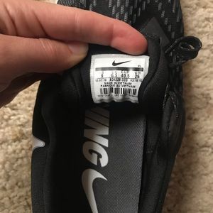 Nike running shoes